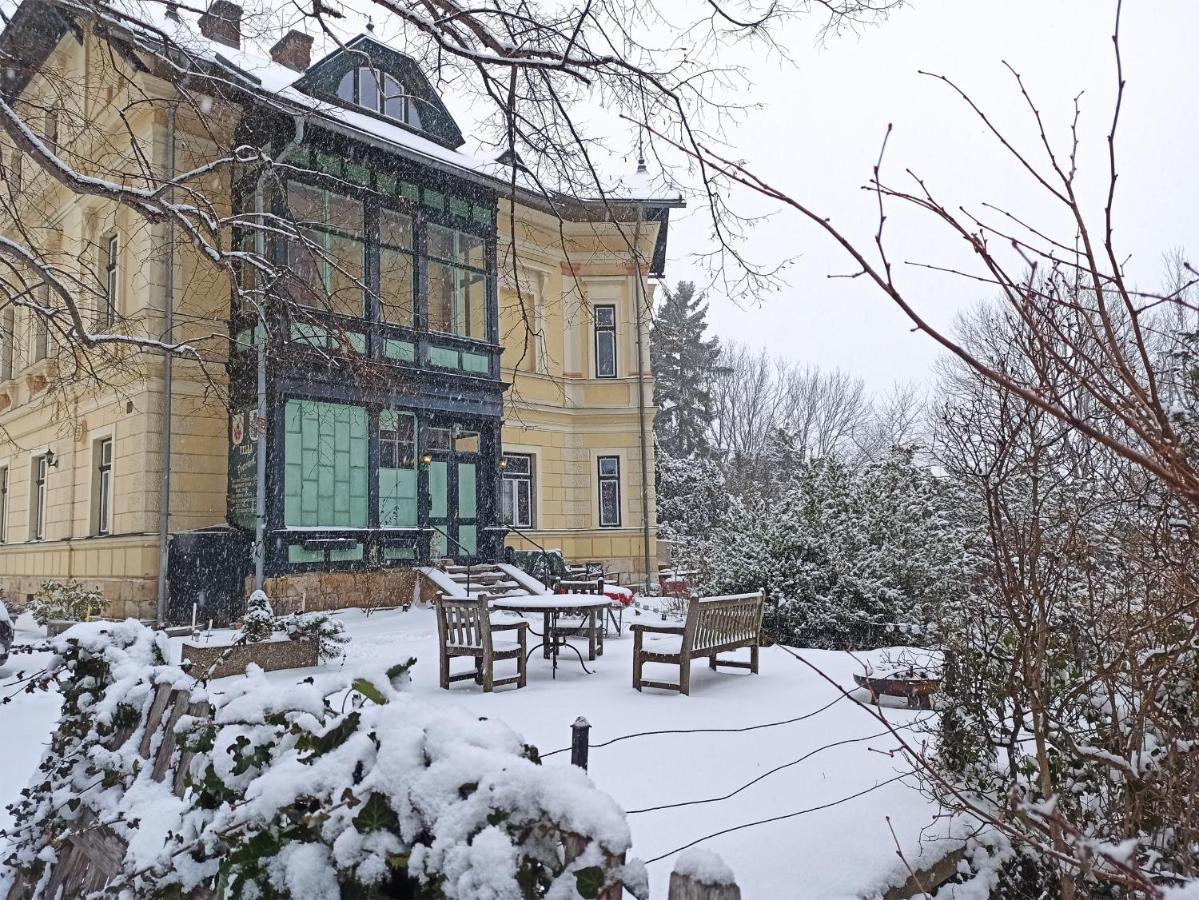 Schottwien Villa Petterhof מראה חיצוני תמונה