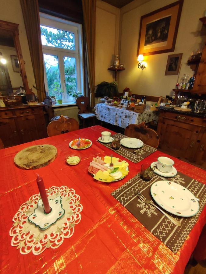 Schottwien Villa Petterhof מראה חיצוני תמונה