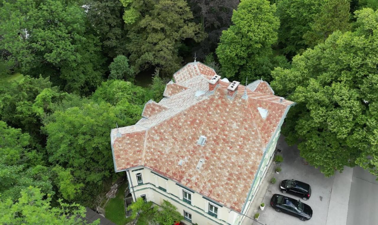Schottwien Villa Petterhof מראה חיצוני תמונה